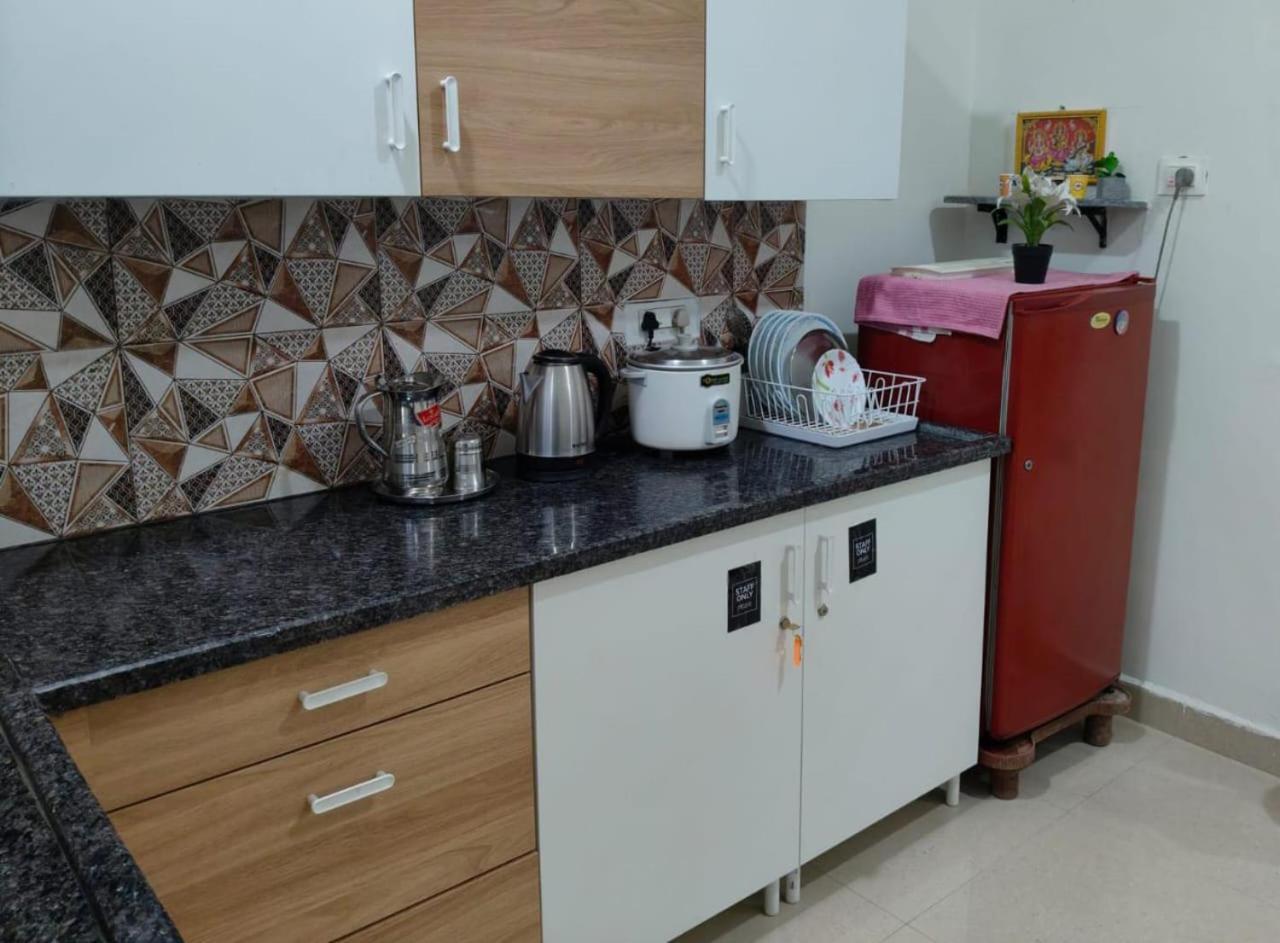 Leo'S Den 9 Guests Ac 3Bhk 9 Mins To Rgia Βίλα Shamshabad Εξωτερικό φωτογραφία
