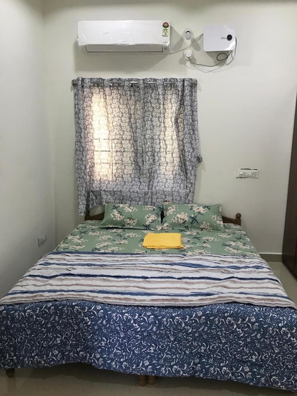 Leo'S Den 9 Guests Ac 3Bhk 9 Mins To Rgia Βίλα Shamshabad Εξωτερικό φωτογραφία