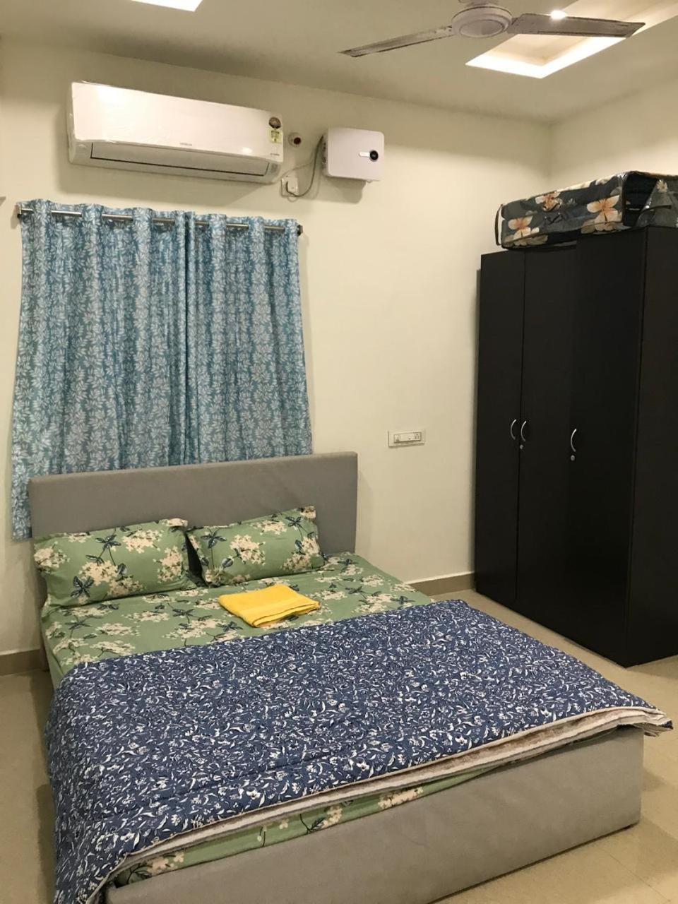 Leo'S Den 9 Guests Ac 3Bhk 9 Mins To Rgia Βίλα Shamshabad Εξωτερικό φωτογραφία