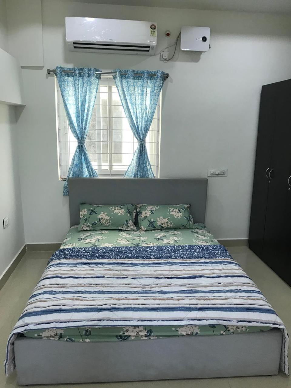 Leo'S Den 9 Guests Ac 3Bhk 9 Mins To Rgia Βίλα Shamshabad Εξωτερικό φωτογραφία