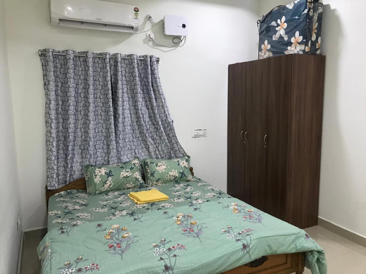 Leo'S Den 9 Guests Ac 3Bhk 9 Mins To Rgia Βίλα Shamshabad Εξωτερικό φωτογραφία